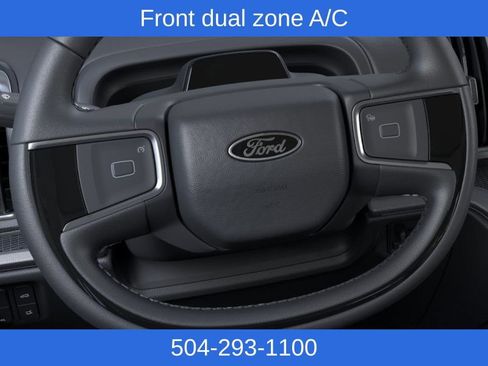 New 2025 Ford Expedition Platinum w/ Stealth Performance Package AWD/4WD image 14