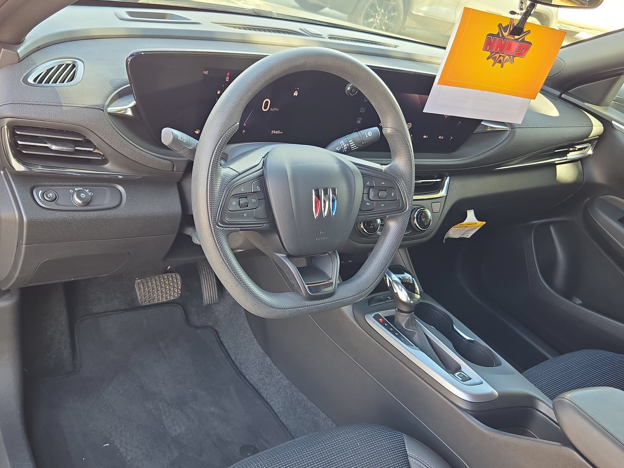 Certified 2024 Buick Envista Preferred w/ Advanced Safety Package FWD image 10