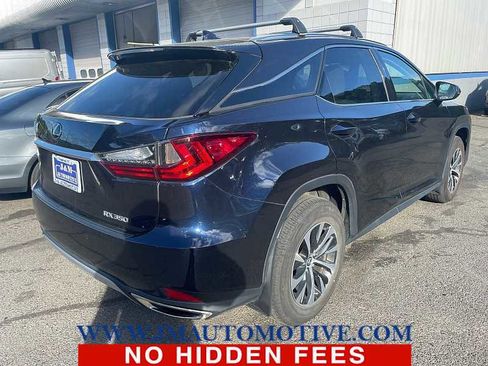 Used 2020 Lexus RX 350 AWD w/ Premium Package image 3