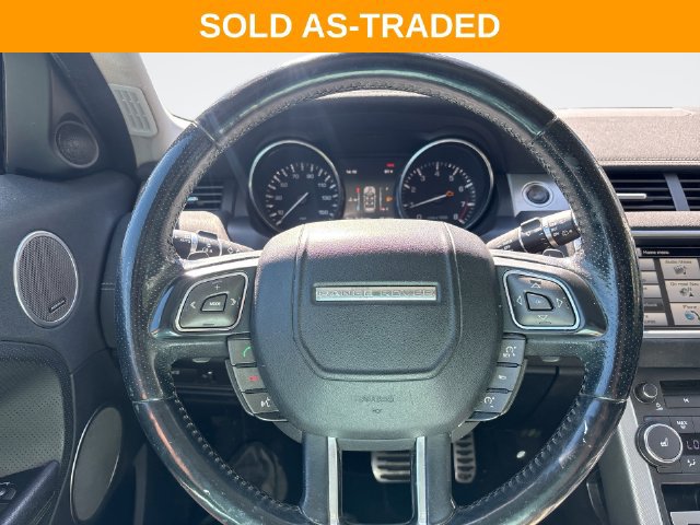 Used 2014 Land Rover Range Rover Evoque Dynamic AWD/4WD image 14