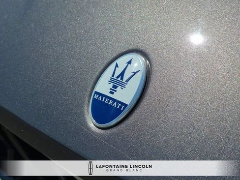 Used 2023 Maserati Levante Modena AWD/4WD image 9