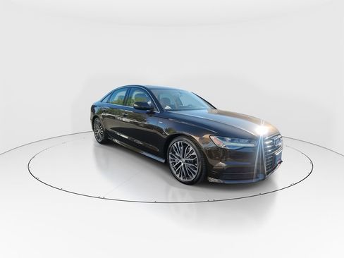 Used 2018 Audi A6 2.0T Premium Plus w/ Premium Plus Package image 2