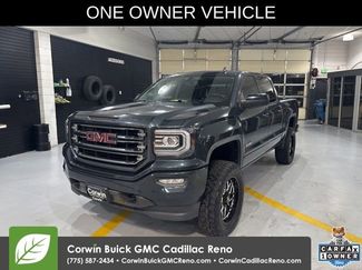 Used 2017 GMC Sierra 1500 SLT 360° Tour