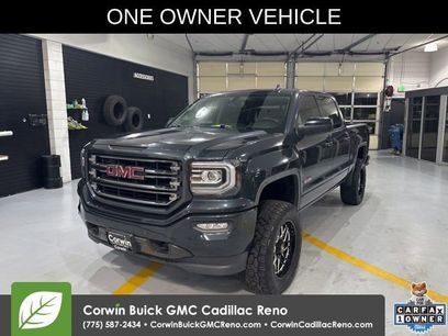 Used 2017 GMC Sierra 1500 SLT