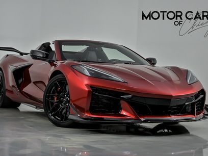 Used 2023 Chevrolet Corvette Z06 w/ Z07 Performance Package