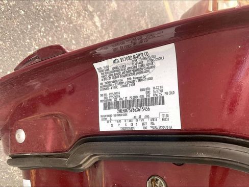 Used 2006 Mercury Grand Marquis LS image 16