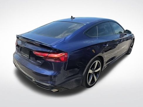 Used 2023 Audi A5 2.0T Premium Plus w/ Premium Plus AWD/4WD image 5