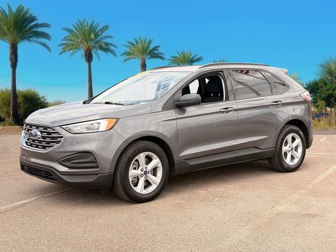 Certified 2022 Ford Edge SE AWD/4WD image 32