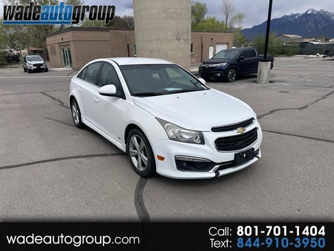 Used 2015 Chevrolet Cruze LT w/ RS Package image 1