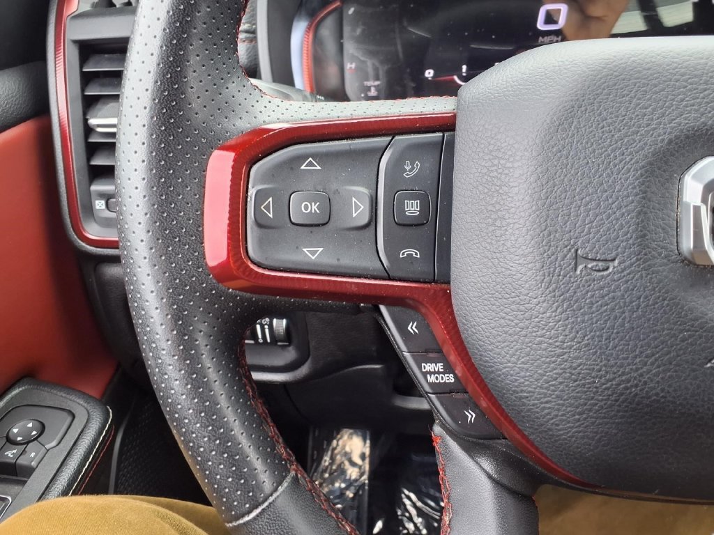 Used 2025 RAM 1500 Rebel w/ Rebel Level 1 Equipment Group AWD/4WD image 13