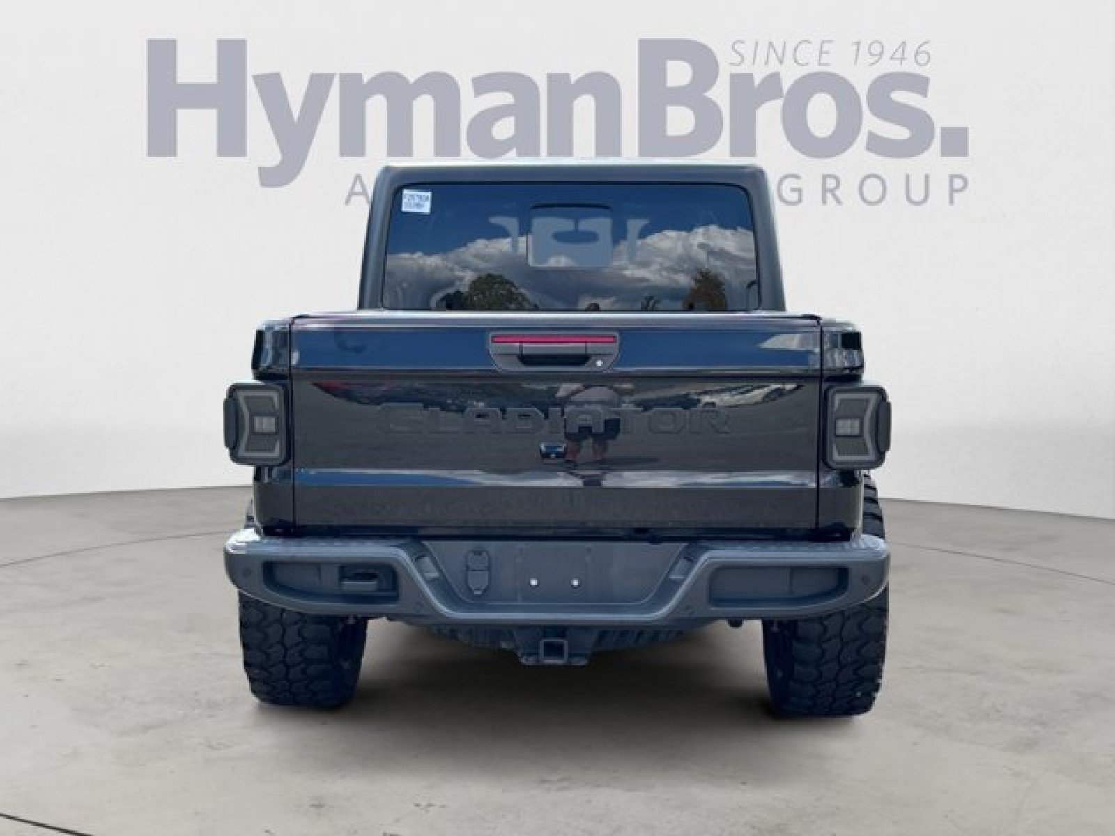 Used 2021 Jeep Gladiator Sport AWD/4WD image 4