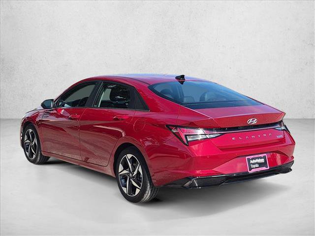 Used 2022 Hyundai Elantra Limited FWD image 8