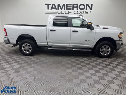 Used 2024 RAM 2500 Big Horn image 4