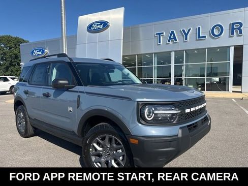 New 2026 Ford Bronco Sport Big Bend AWD/4WD image 1