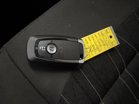 Used 2018 Ford EcoSport SE w/ Interior Protection Package image 26