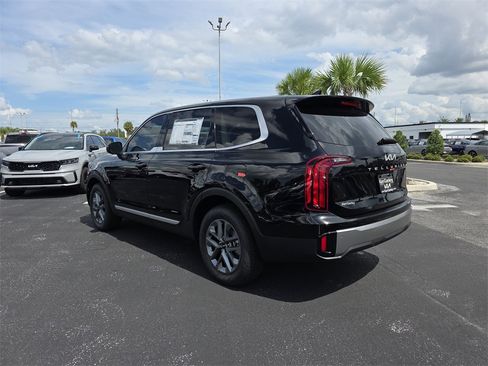 New 2025 Kia Telluride LX image 6