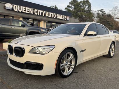 Used 2015 BMW 740i
