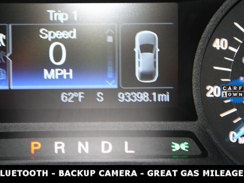 Used 2019 Ford Fusion S image 18