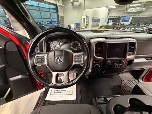 Used 2021 RAM 1500 Classic Warlock image 9