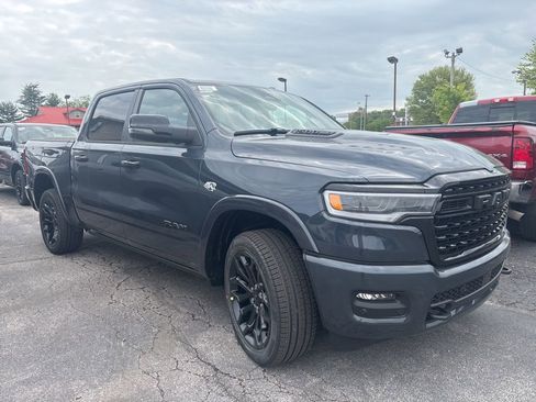 New 2026 RAM 1500 Limited AWD/4WD image 2