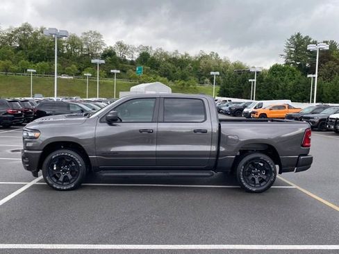 Used 2025 RAM 1500 Tradesman AWD/4WD image 2