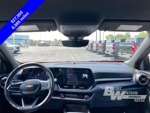 Used 2025 Chevrolet Equinox LT w/ Convenience Package II AWD/4WD image 19
