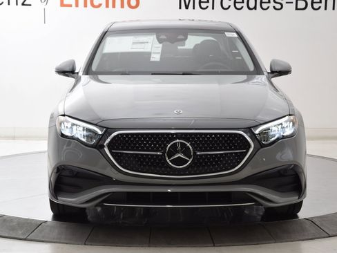New 2026 Mercedes-Benz E 350 Sedan image 9