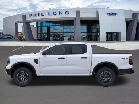 New 2026 Ford Ranger XLT w/ FX4 Off-Road Package AWD/4WD image 3