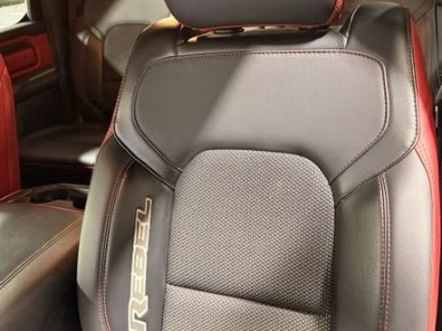 Used 2022 RAM 1500 Rebel w/ Rebel Level 1 Equipment Group AWD/4WD image 14