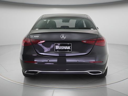 New 2026 Mercedes-Benz C 300 Sedan image 3