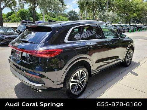 Certified 2025 Audi Q5 Premium w/ Convenience Package AWD/4WD image 8