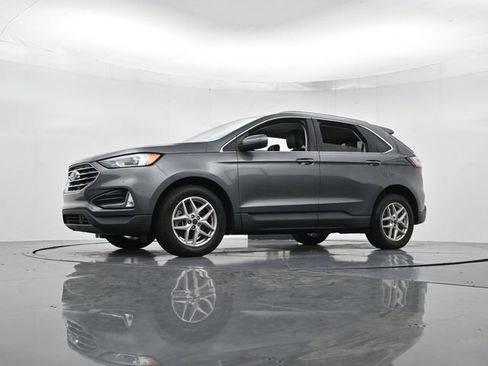 Used 2022 Ford Edge SEL w/ Convenience Package AWD/4WD image 36