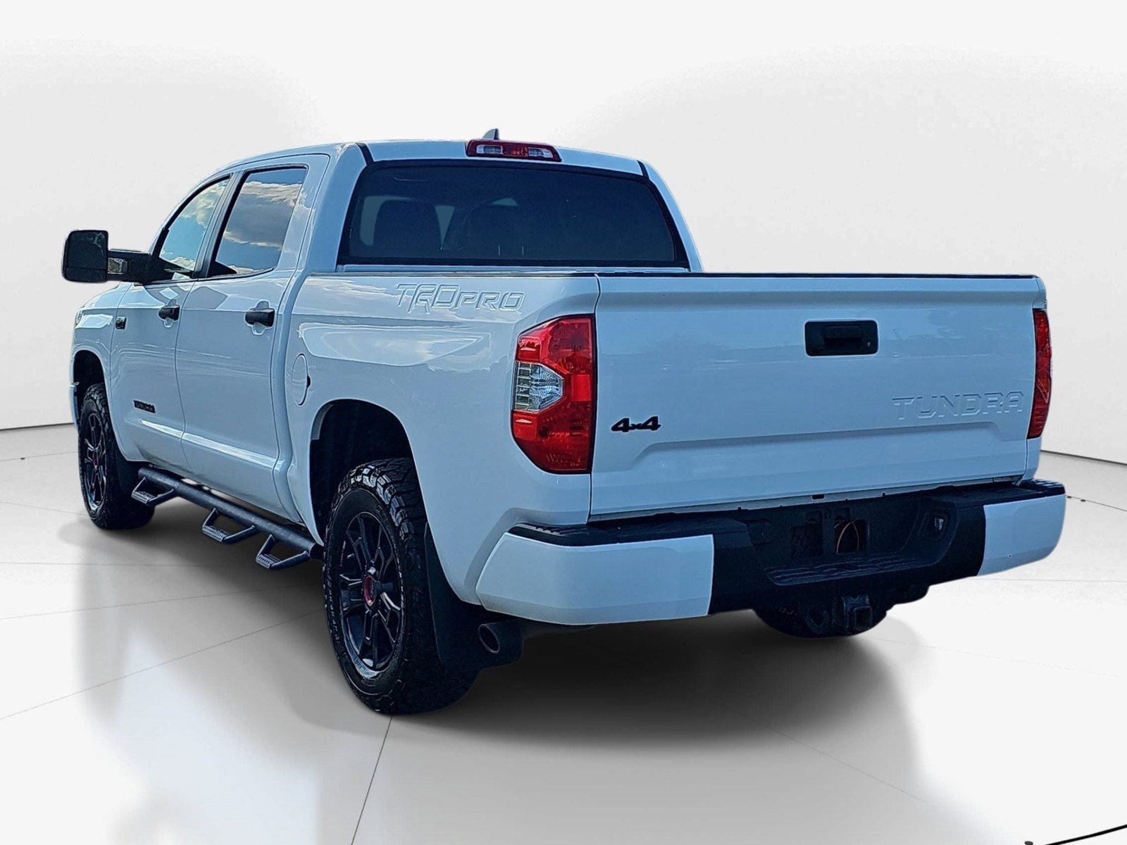 Used 2020 Toyota Tundra TRD Pro AWD/4WD image 6