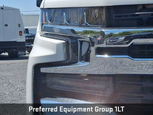 Used 2020 Chevrolet Silverado 1500 LT w/ Trailering Package AWD/4WD image 11