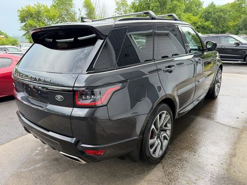 Used 2022 Land Rover Range Rover Sport HSE Dynamic AWD/4WD image 4