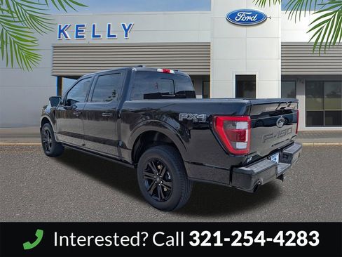 Used 2023 Ford F150 XLT w/ Equipment Group 302A High AWD/4WD image 8