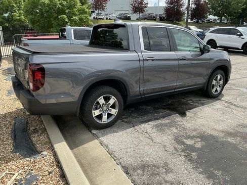 Used 2024 Honda Ridgeline RTL image 5