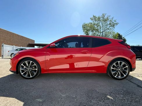 Used 2020 Hyundai Veloster 2.0 Premium FWD image 7