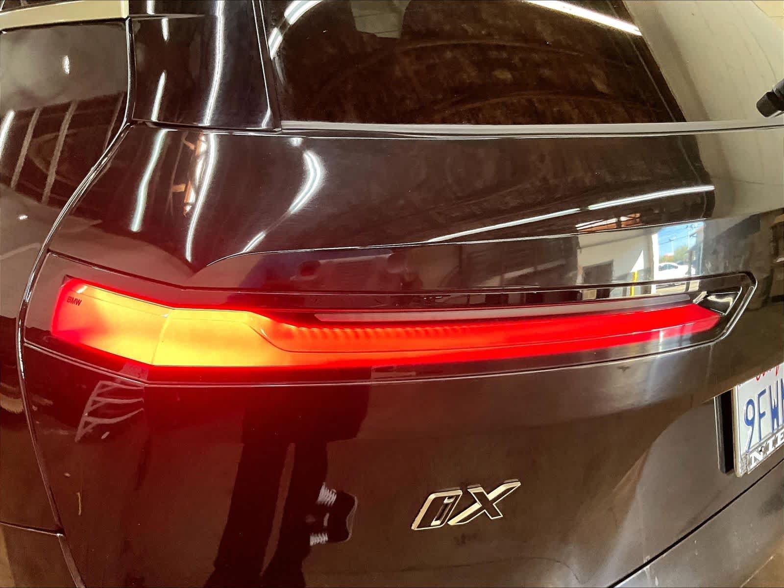 Used 2023 BMW iX M60 w/ Executive Package AWD/4WD image 32