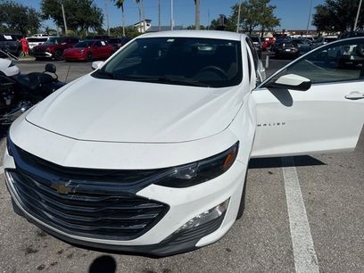 Used 2020 Chevrolet Malibu LT