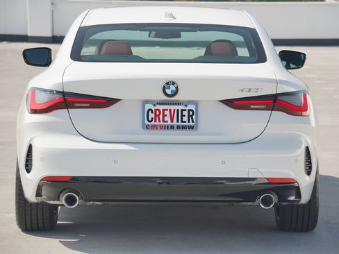 Used 2026 BMW 430i Coupe w/ Parking Assistance Package RWD image 6