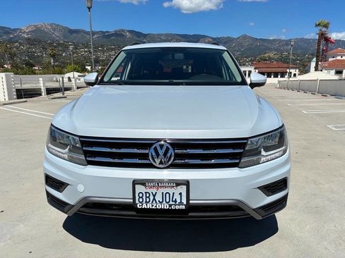 Used 2018 Volkswagen Tiguan S FWD image 3