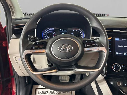 Used 2023 Hyundai Tucson SEL AWD/4WD image 24