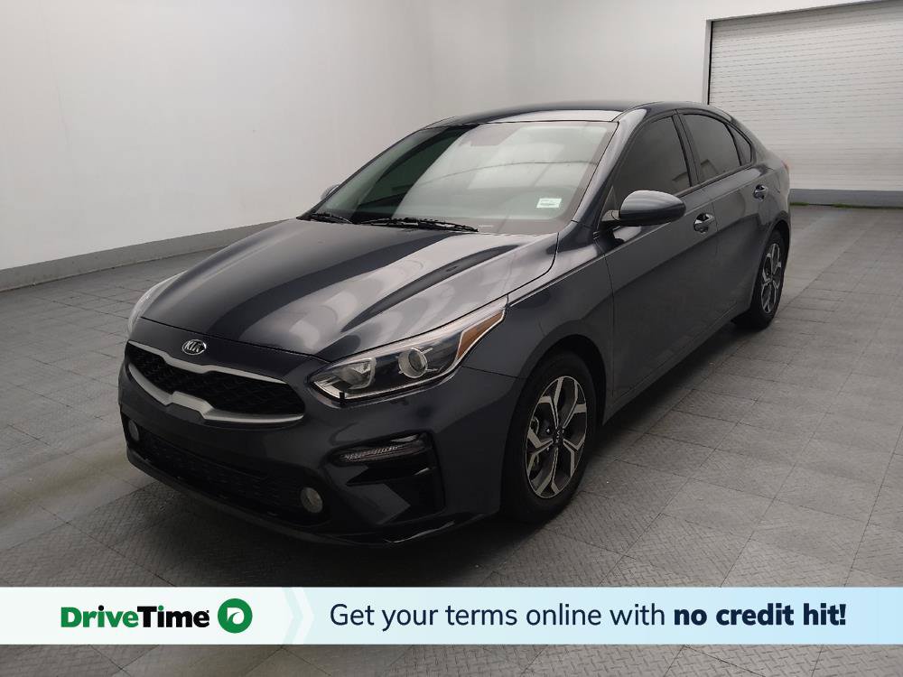 Used 2020 Kia Forte LXS FWD image 1