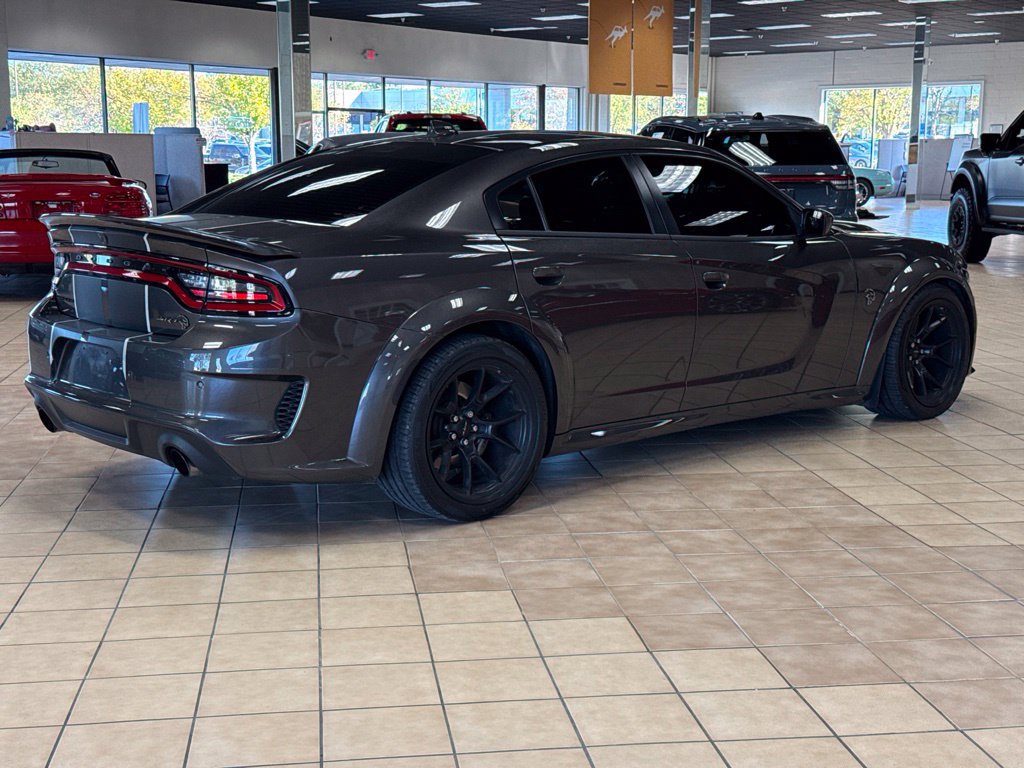Used 2021 Dodge Charger SRT Hellcat RWD image 14