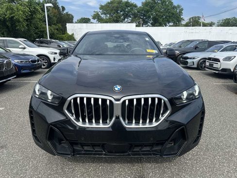 Certified 2024 BMW X6 xDrive40i AWD/4WD image 2