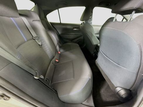Certified 2021 Toyota Corolla SE FWD image 24