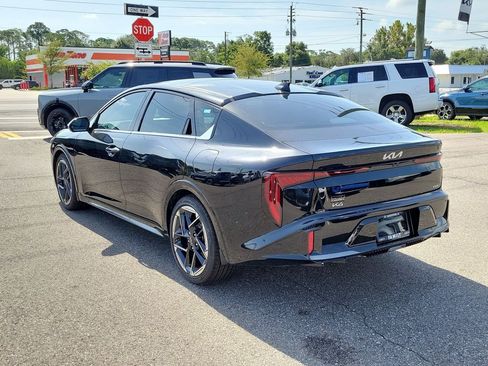 New 2026 Kia K4 EX FWD image 4