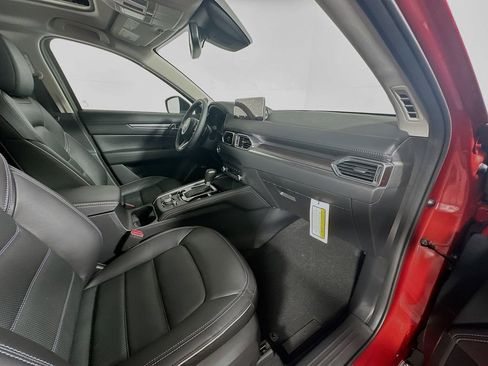 Used 2025 MAZDA CX-5 AWD 2.5 S w/ Premium Plus Pkg image 27