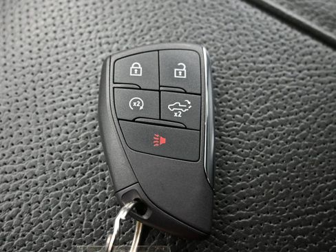 Used 2025 GMC Sierra 1500 Denali w/ Technology Package image 39